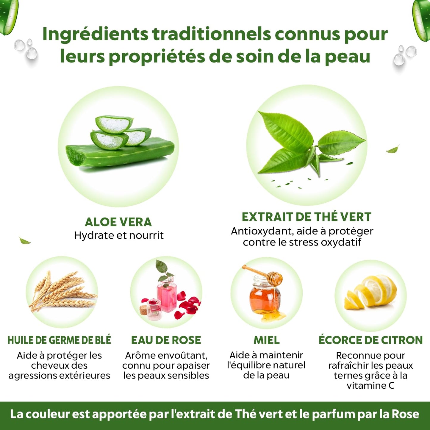 Indus Valley 100% Pure Aloe Vera Gel with Vitamin C & E for Skin & Hair | Non-Sticky Natural Aloe vera Gel - Soothes & Face Moisturizes, Irritated Skin Caused by Sunburn, Rashes (175Ml) - Available at All In One Marketplace Canada