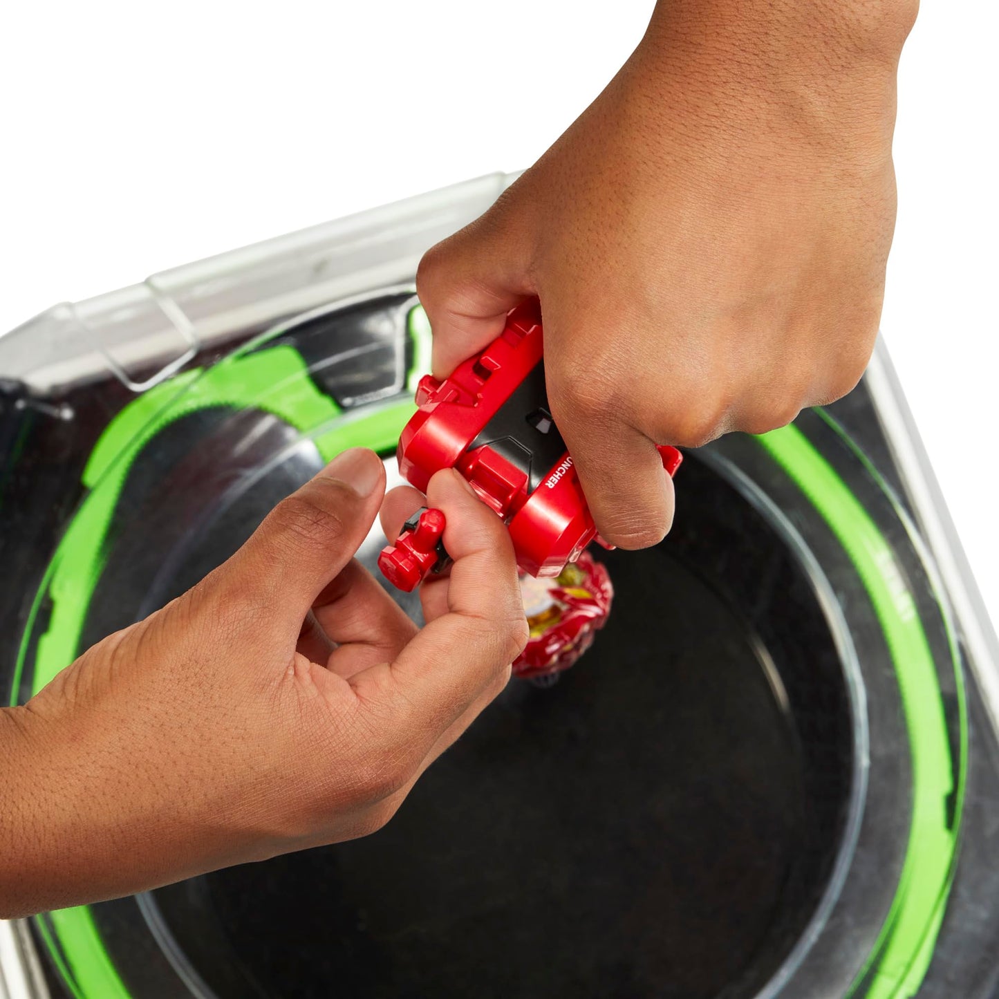 Beyblade X Soar Phoenix 9-60GF Deluxe String Launcher Set with Attack Type Right-Spinning Top Toy; Great Gift for 8 Year Old Boys and Girls BEYBLADE
