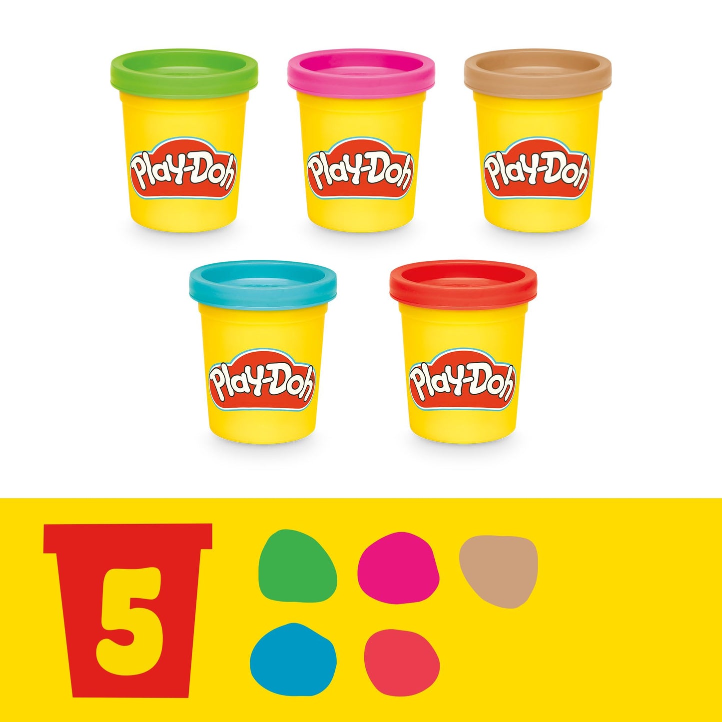 Play-Doh Care 'n Carry Vet Playset for Kids 3 Years and Up with Toy Dog, Storage, 10 Tools, and 5 Modeling Compound Colors, Non-Toxic 🍁 All In One Marketplace Canada