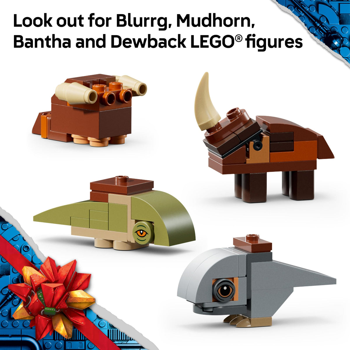 LEGO Star Wars Advent Calendar 2026 75456 🍁 All In One Marketplace Canada