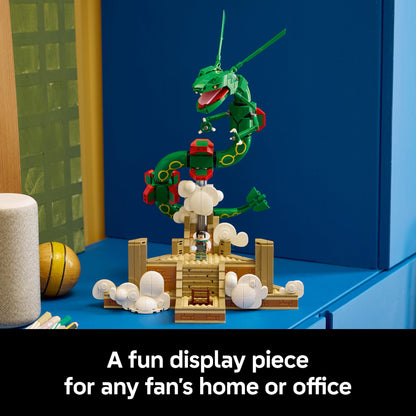 LEGO Pokémon Rayquaza 72168