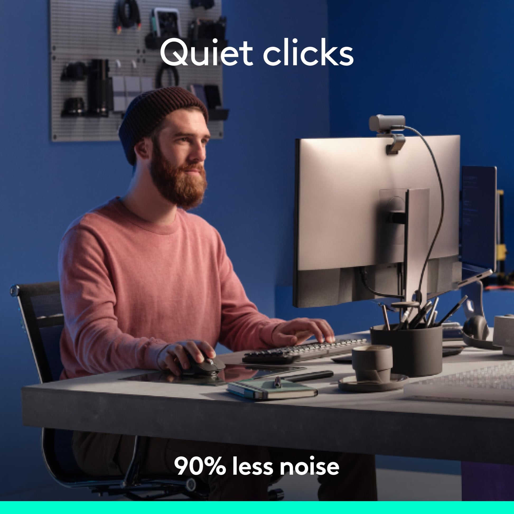 Logitech MX Master 3S Bluetooth Edition Wireless Mouse, No USB Receiver - Ultra-Fast Scrolling, Ergo, 8K DPI, Track on Glass, Quiet Clicks, Works with Apple Mac, Windows PC, Linux, Chrome - Graphite - Available at All In One Marketplace Canada