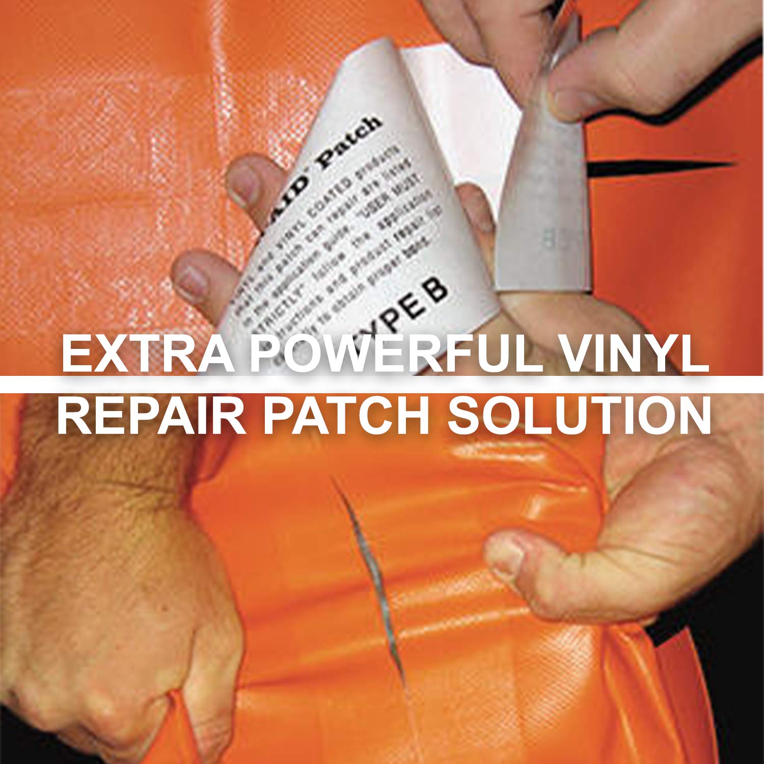 Tear-Aid Repair Airhead Tear-Aid Vinyl Repair Kit, Packaging May Vary,multicolor,1 Pack,D-KIT-B01-100 TEAR-AID