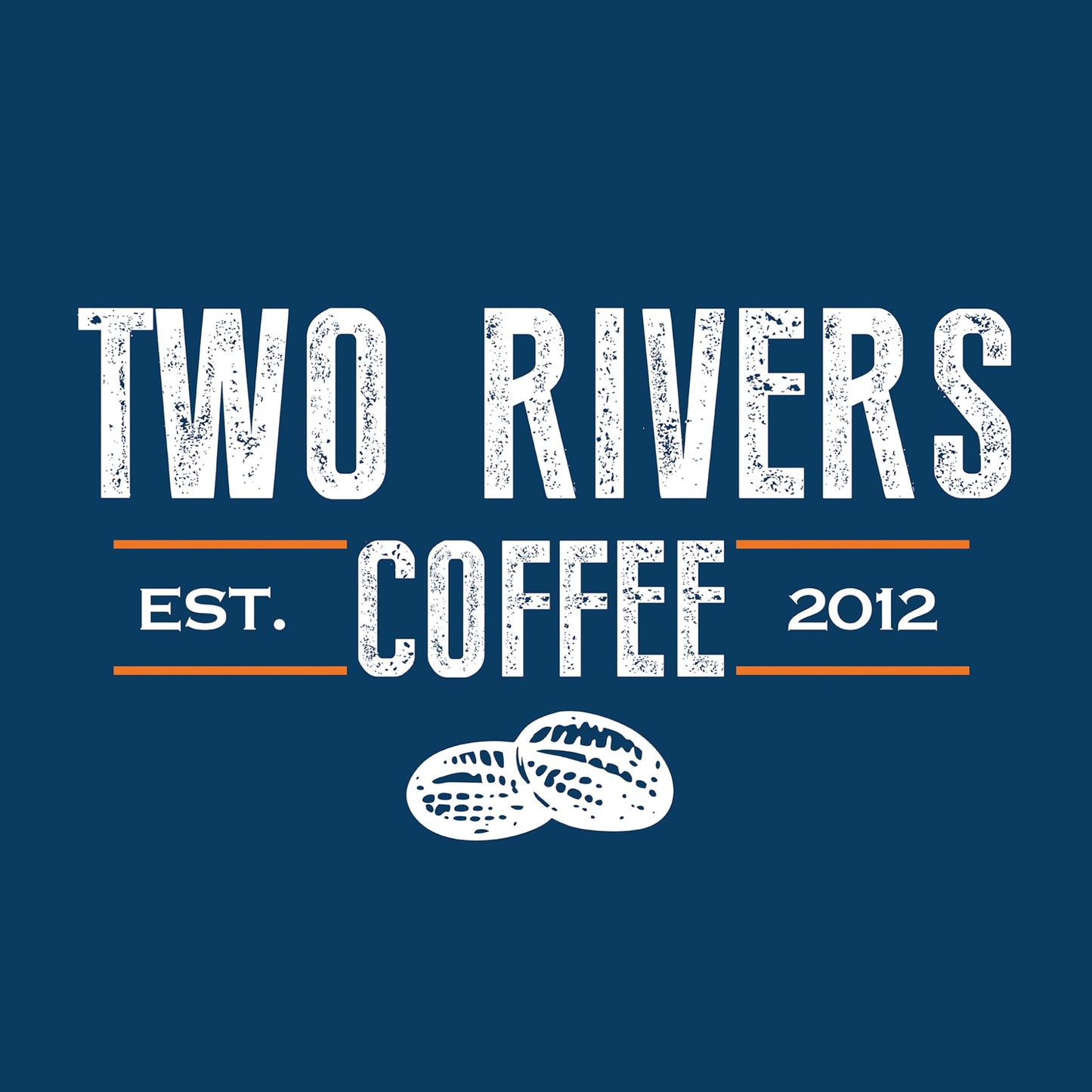 Two Rivers Coffee Flavored K-Cup Variety Pack - 40 Assorted Pods