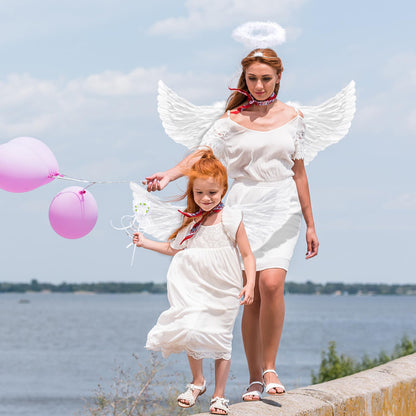 Goenb Angel Wings, Angel Wings and Halo for Women 🍁 All In One Marketplace Canada