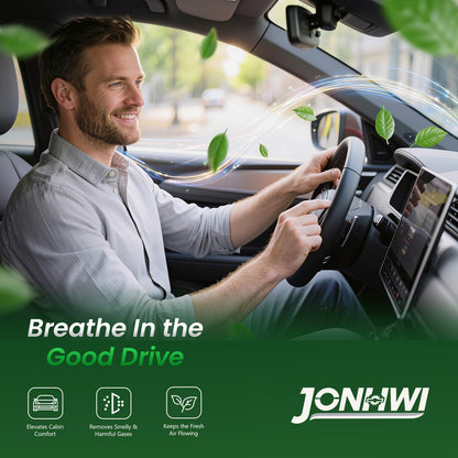 JONHWI Cabin Air Filter Fits 2020-2026 Sonata, Santa Fe, Elantra, K4, K5 🍁 All In One Marketplace Canada