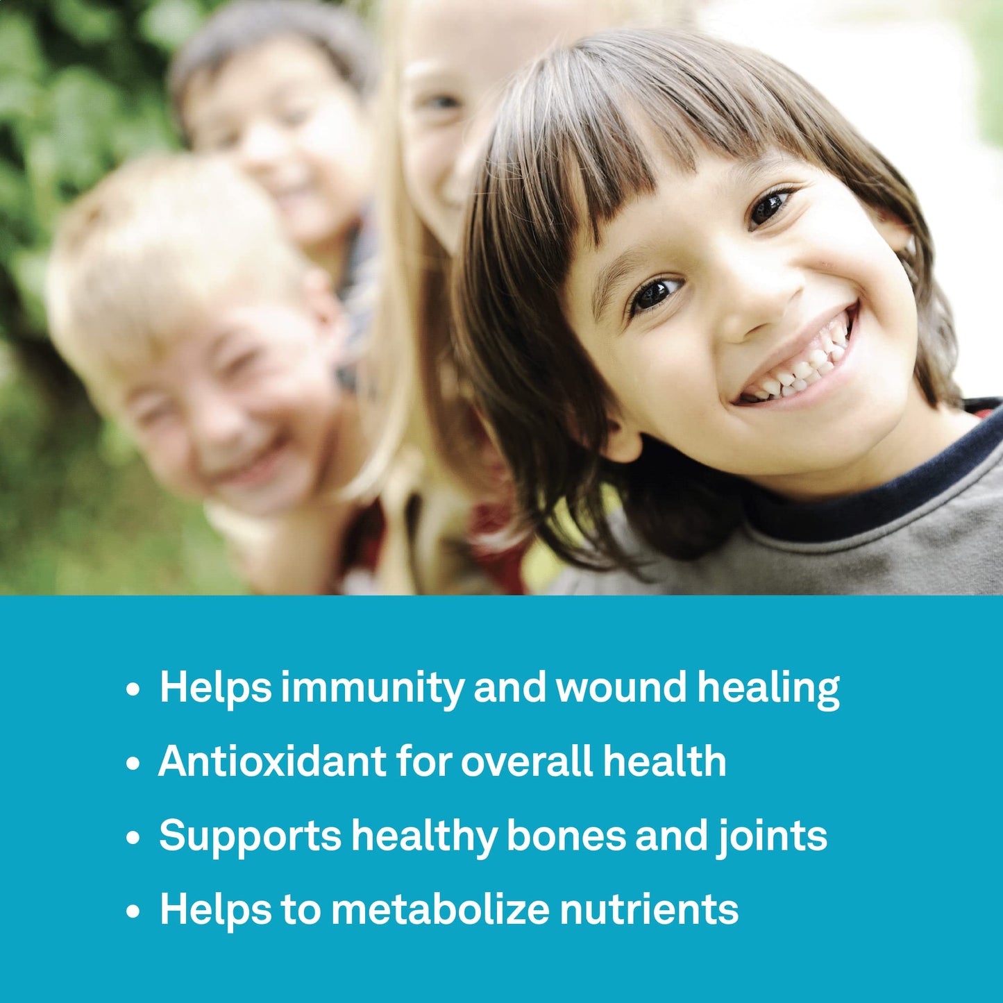 Organika Canadian-Made Kids Zinc Spray with Vitamin C- Orange Tangerine Flavour- Immune Support for your Kids, Easy Spray Format- 30ml - Available at All In One Marketplace Canada