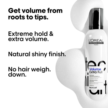 L'Oréal Professionnel Tecni.Art Full Volume Mousse