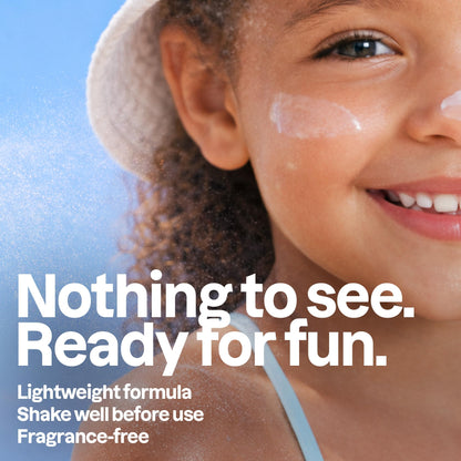 ATTITUDE Kids Mineral Sunscreen Lightweight Lotion SPF 50, Broad Spectrum Zinc Oxide, EWG Verified, Non-Nano, Water-Resistant 80 Minutes, Non-Greasy for Face & Body, Vegan, Unscented, 80 grams - Available at All In One Marketplace Canada