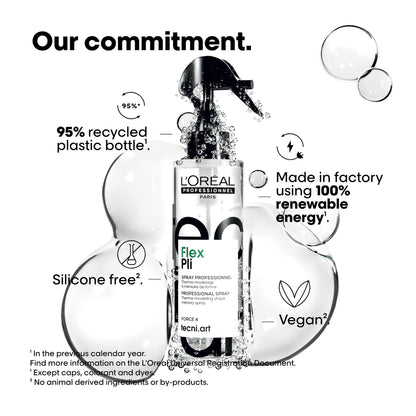 L'Oréal Professionnel Tecni.Art Flex Pli Spray, 190 mL