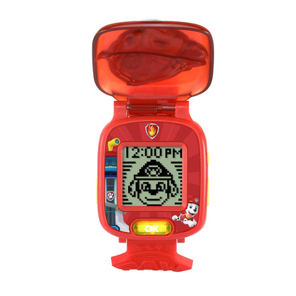 VTech PAW Patrol Learning Pup Watch - Marshall - English Version 🍁 All In One Marketplace Canada