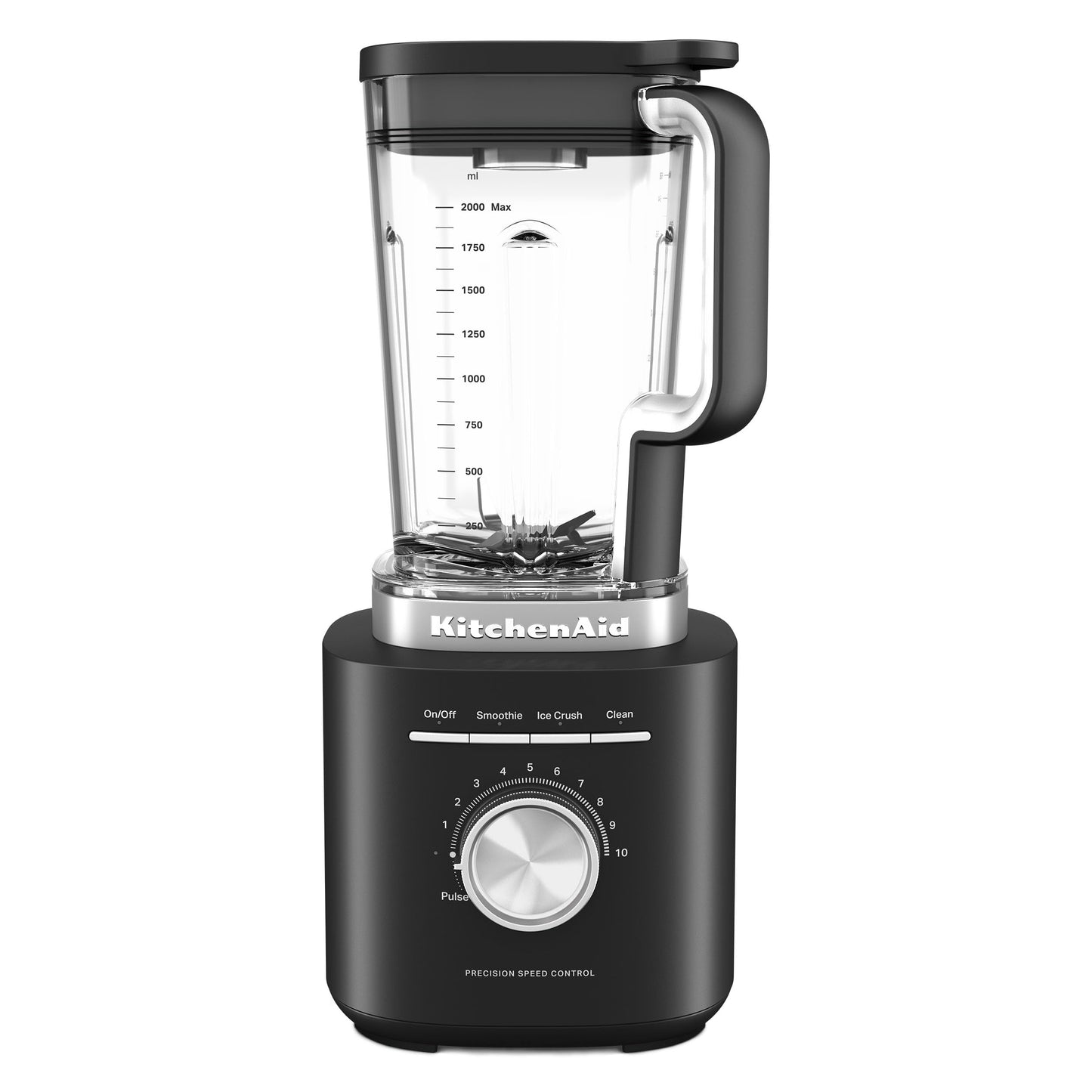 KitchenAid® Pure Power Blender KSB2072BM - Black Matte 🍁 All In One Marketplace Canada