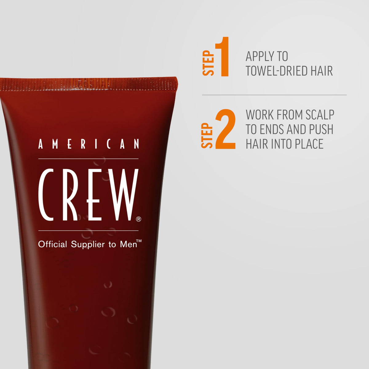American Crew Firm Hold Styling Gel 13.1oz/390ml