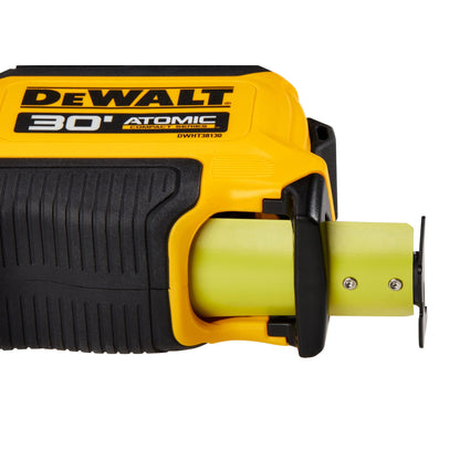 Dewalt Atomic Compact Series 30' Tape Measure DEWALT