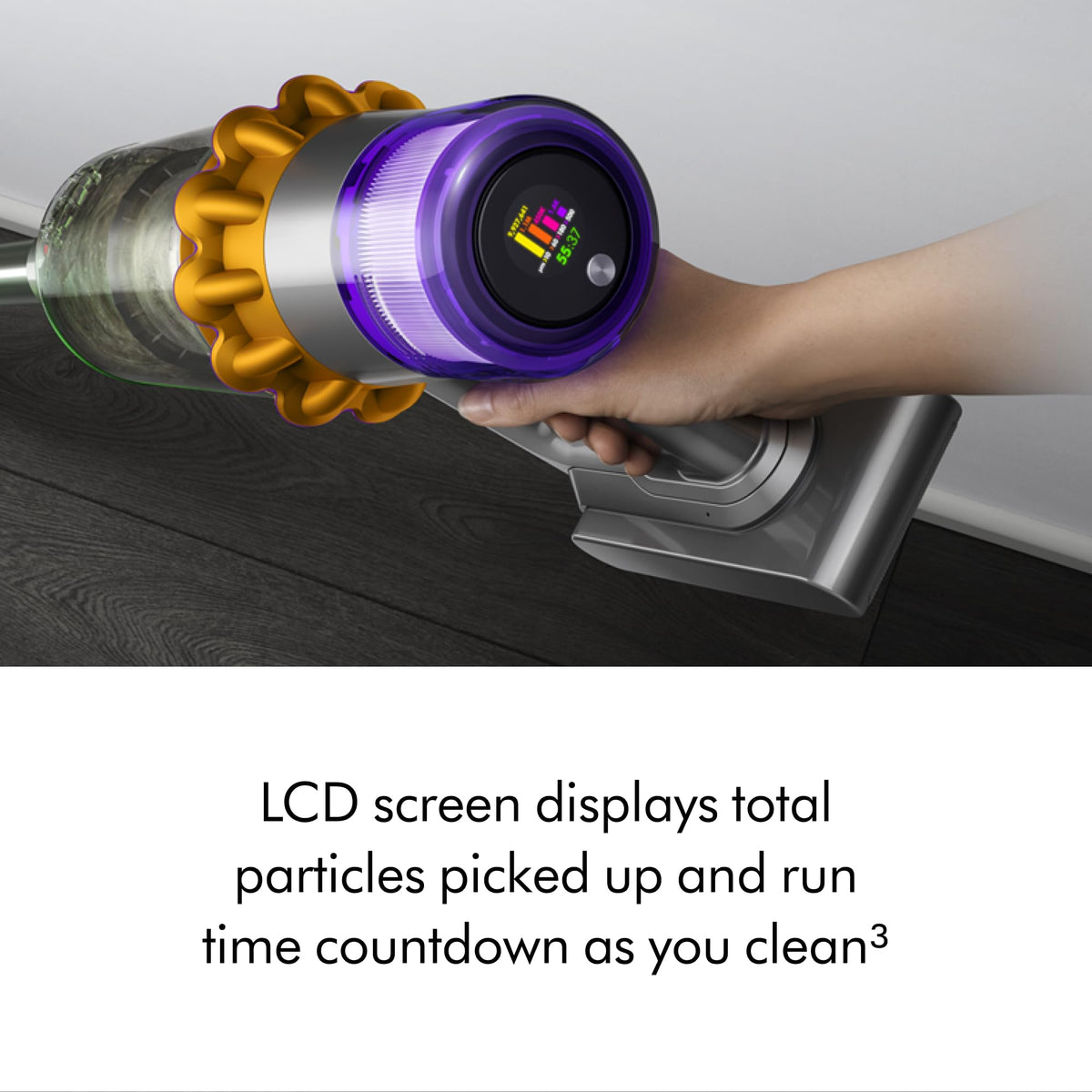 Dyson V15 Detect Plus Cordless Vacuum