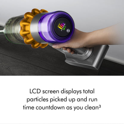 Dyson V15 Detect Plus Cordless Vacuum