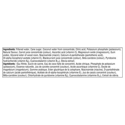 BODYARMOR SuperDrink Orange Mango, 473 mL Bottles (12 Pack) – Sports Hydration Drink with Coconut Water, Potassium-Packed Electrolytes and Antioxidant Vitamins Body Armor