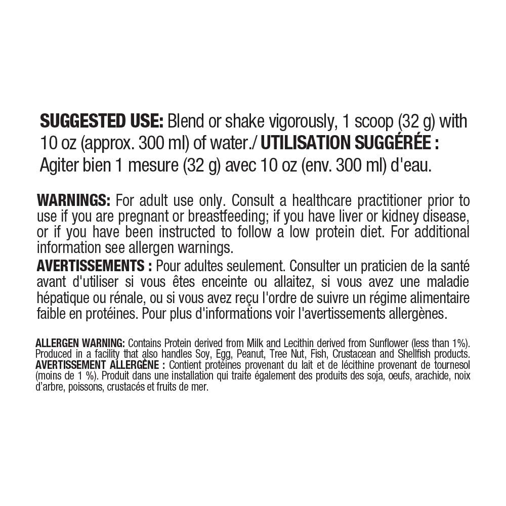 ALLMAX Isoflex Chiller Whey Protein Isolate - Citrus Peach - 2 lb