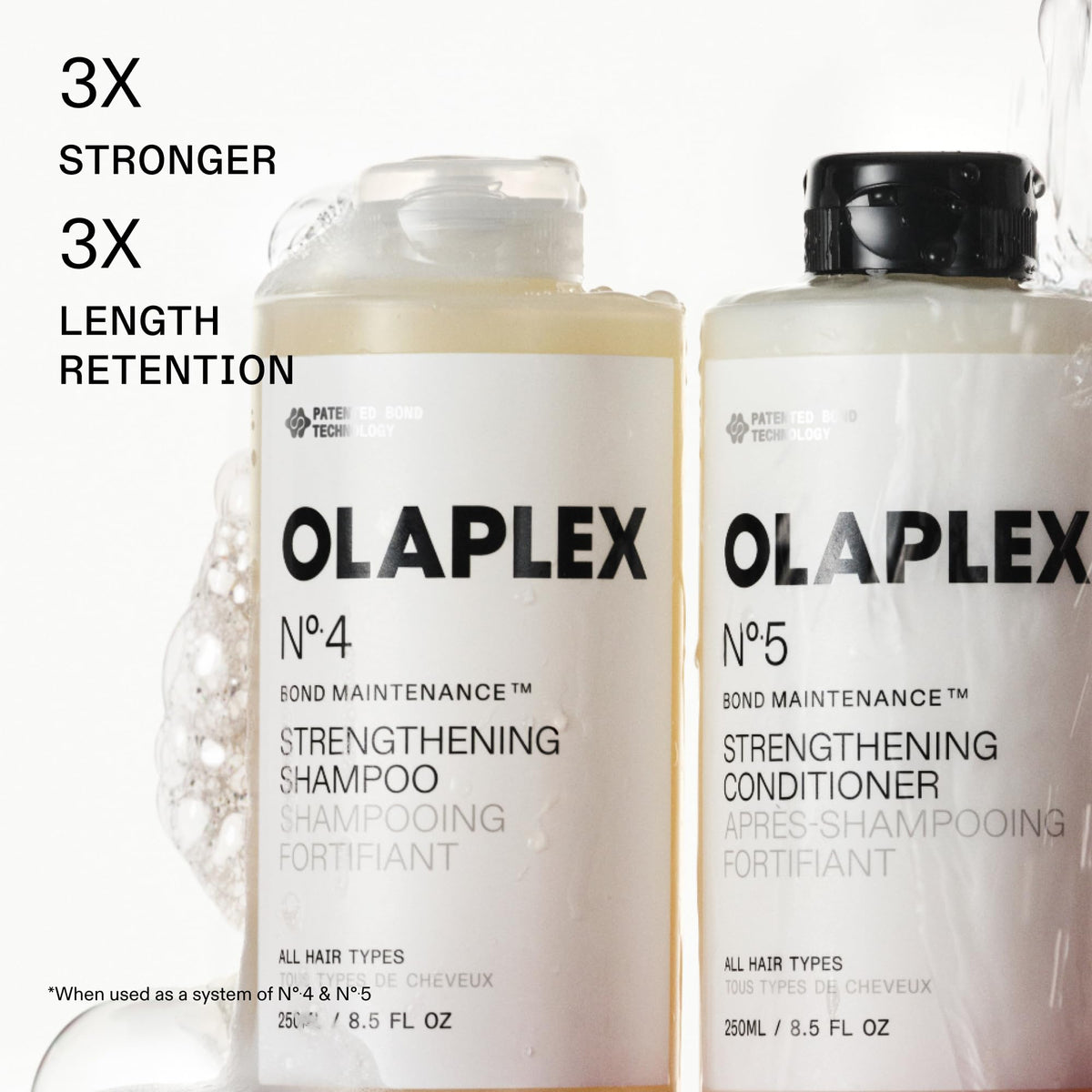 Olaplex Bond Maintenance Shampoo No.4, 8.5 fl. Oz.