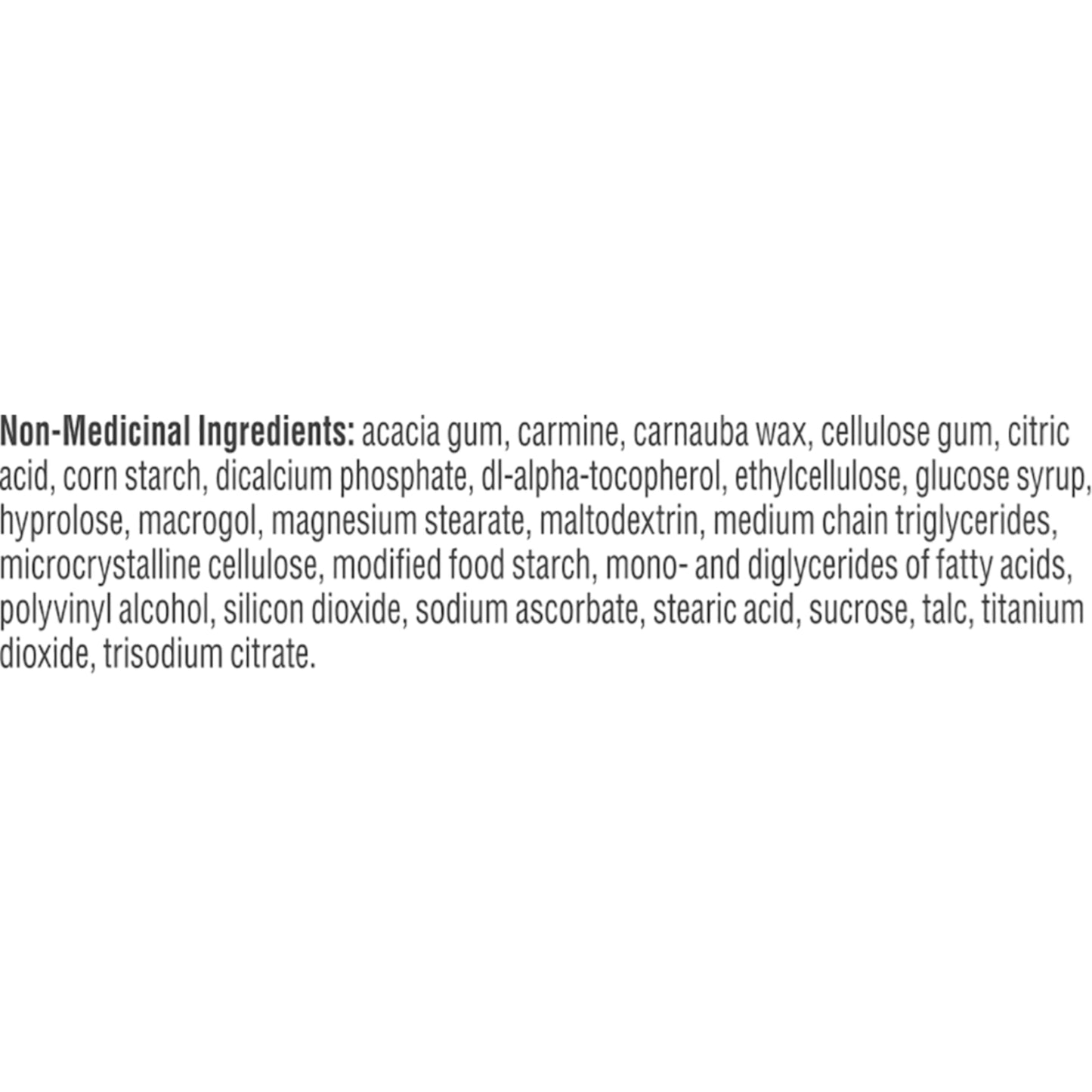 MATERNA Prenatal Multivitamin With DHA Combo Pack, Tablets And Softgels, 100% RDA Of Folic Acid, 127 g - Available at All In One Marketplace Canada