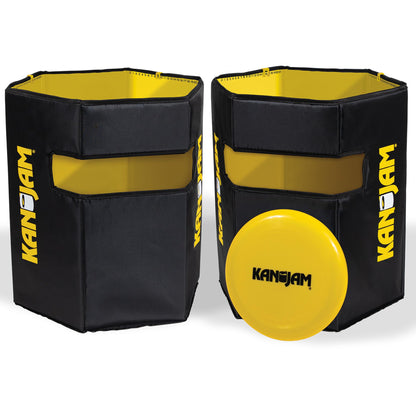 Kan Jam Travel - Foldable Outdoor Disc Toss Game for The Back Yard, Beach, Park, Tailgates, and More 🍁 All In One Marketplace Canada