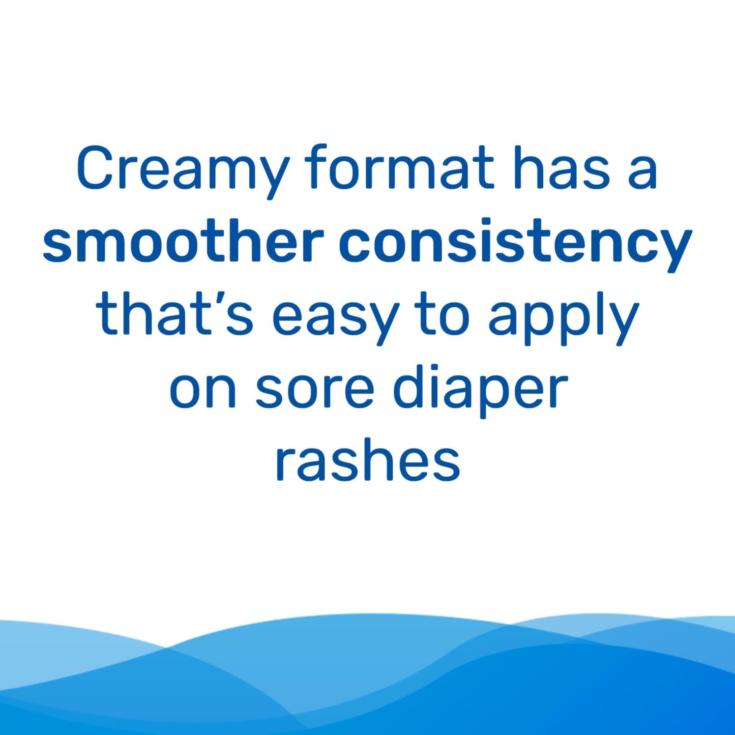 Penaten Medicated Diaper Rash Cream with 13% Zinc Oxide for Baby and Adult Essentials - Soothes, Heals & Protects Sore Skin, Paraben-Free, Fragrance-Free, Dermatologist Tested - 454 Grams