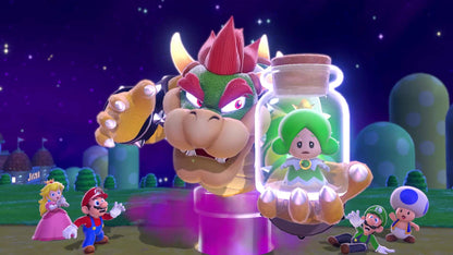 Super Mario 3D World + Bowser’s Fury (CAN Version)