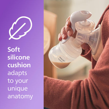 Philips Avent Manual Breast Pump, SCF430/03 🍁 All In One Marketplace Canada