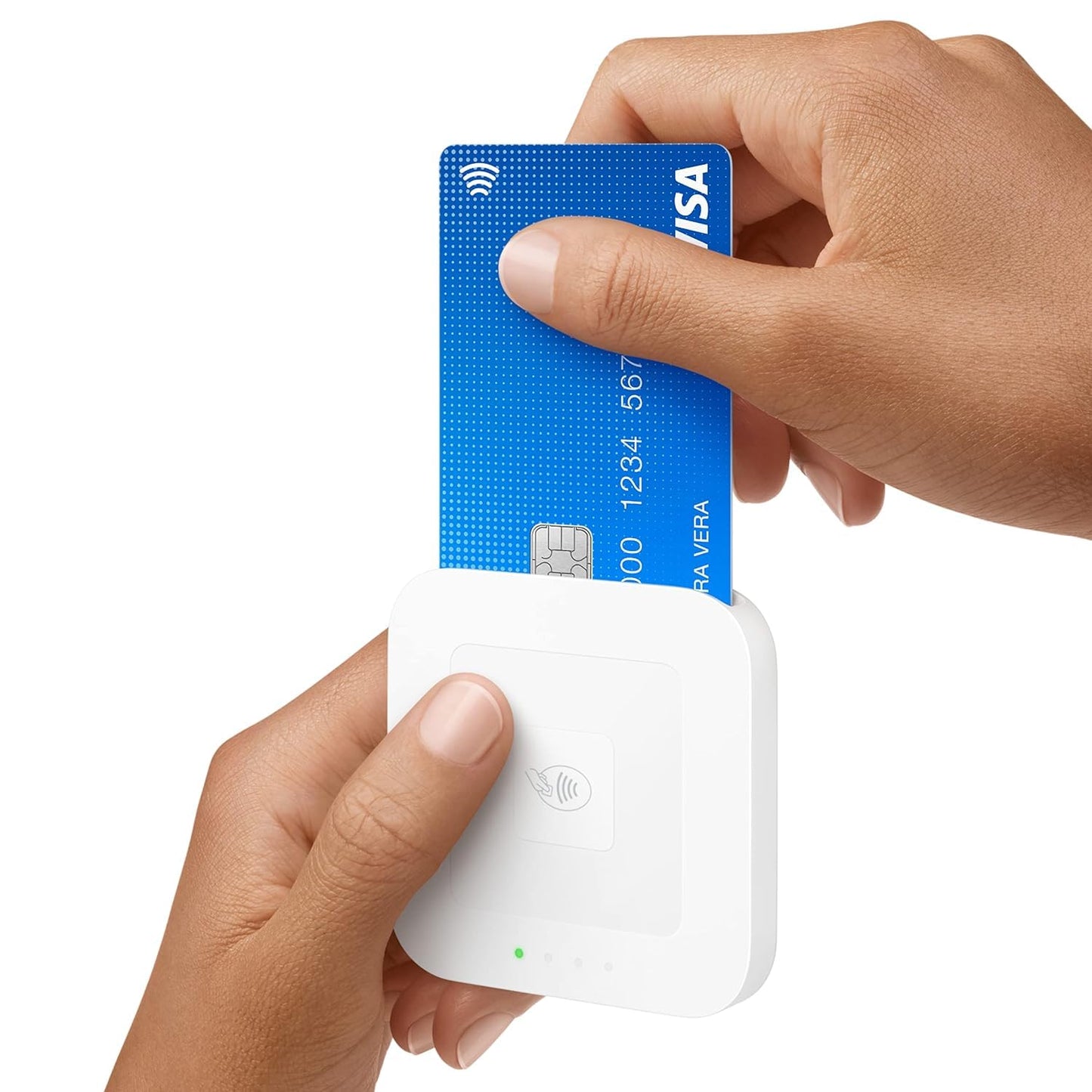 Square Reader (2nd generation) | Card Reader | NFC Reader - Available at All In One Marketplace Canada
