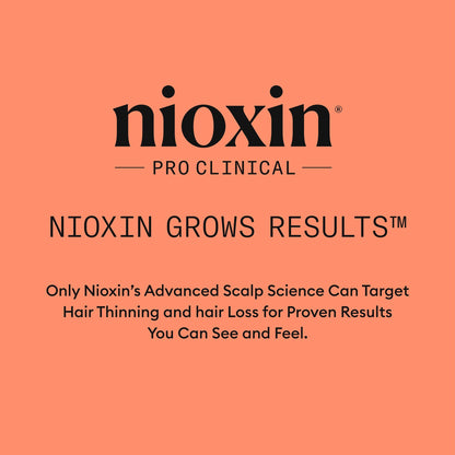 Nioxin System 4 Scalp Thickening Conditioner for Damaged, Thinning Hair