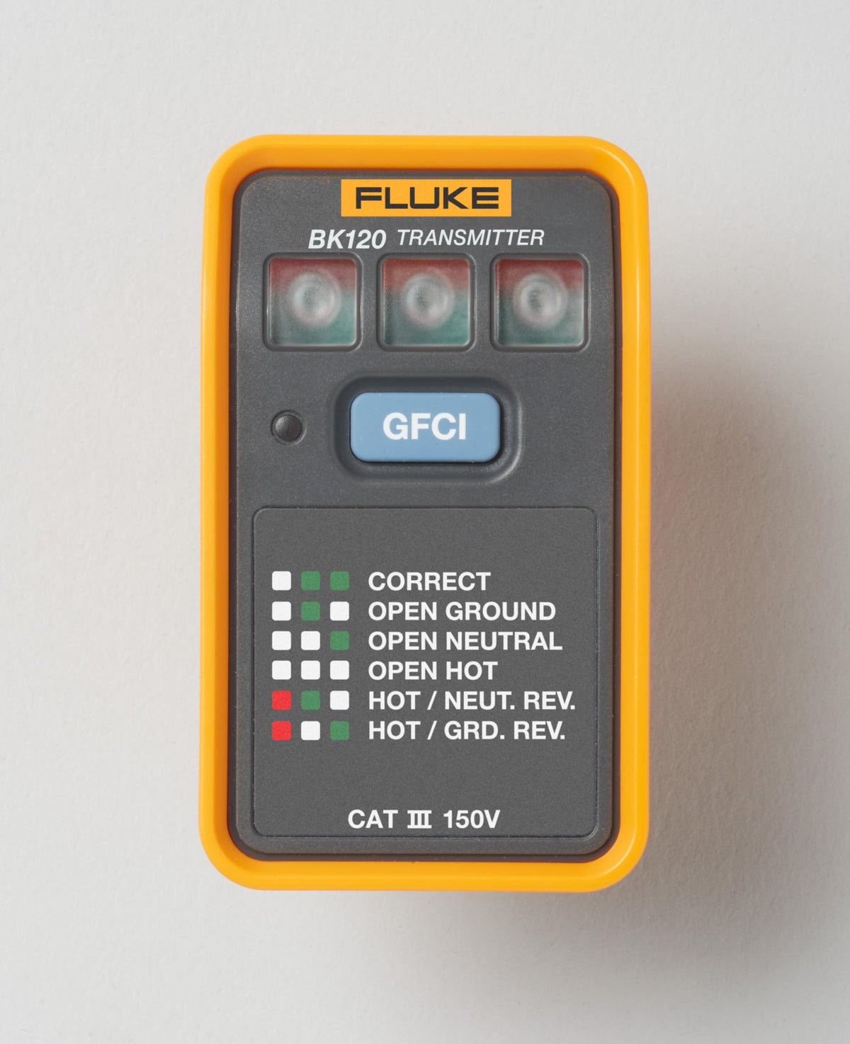 Fluke BK120 SmartTrace Breaker Finder and Socket Tester