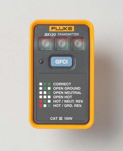 Fluke BK120 SmartTrace Breaker Finder and Socket Tester