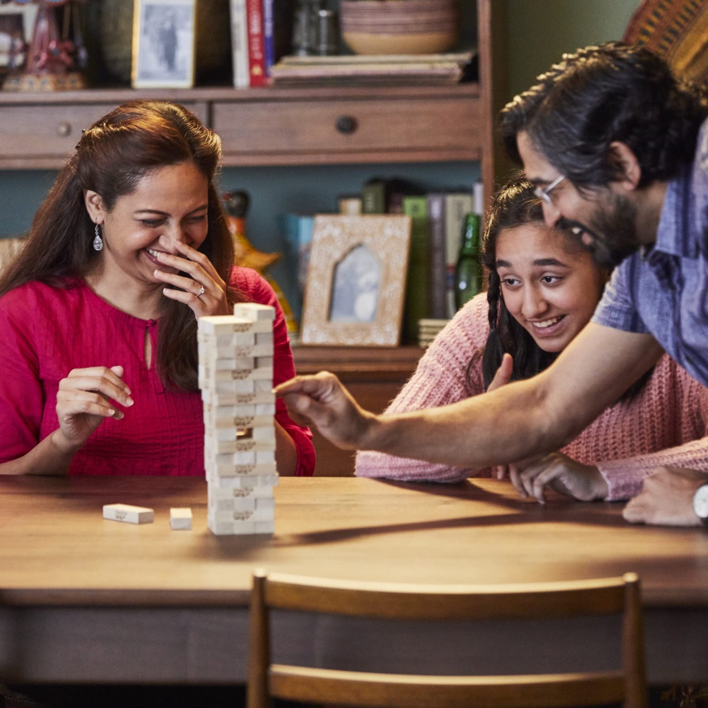 Hasbro Gaming: Jenga Classic Game Hasbro Gaming