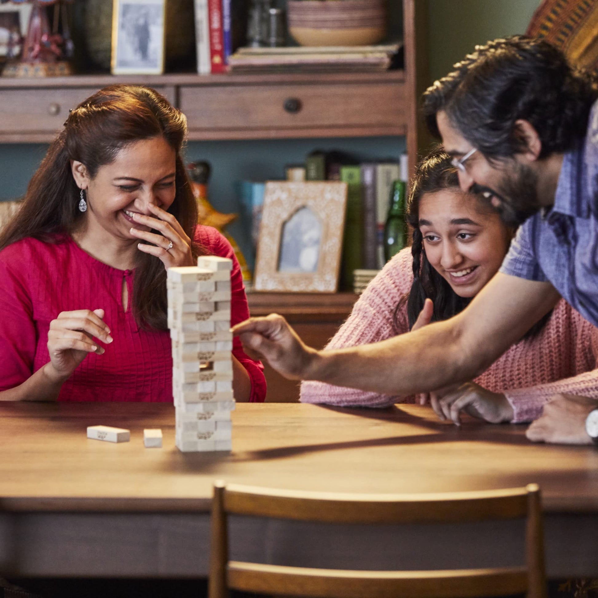 Hasbro Gaming: Jenga Classic Game Hasbro Gaming