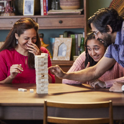 Hasbro Gaming: Jenga Classic Game Hasbro Gaming