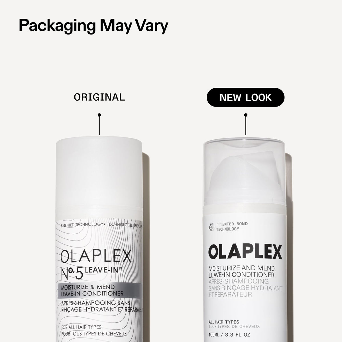 OLAPLEX N°.5 Leave-In Conditioner | Moisturizes & Mends Split End, 100 mL