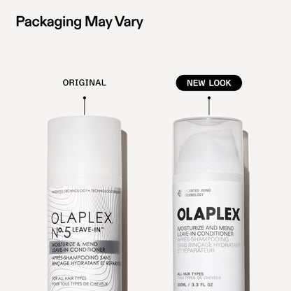 OLAPLEX N°.5 Leave-In Conditioner | Moisturizes & Mends Split End, 100 mL