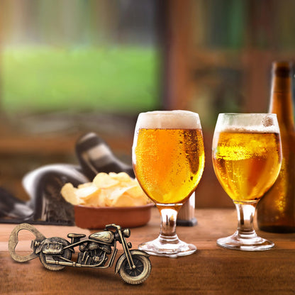 Motorcycle Gifts for Men Dad - Beer Bottle Opener for Christmas Fathers Day 🍁 All In One Marketplace Canada