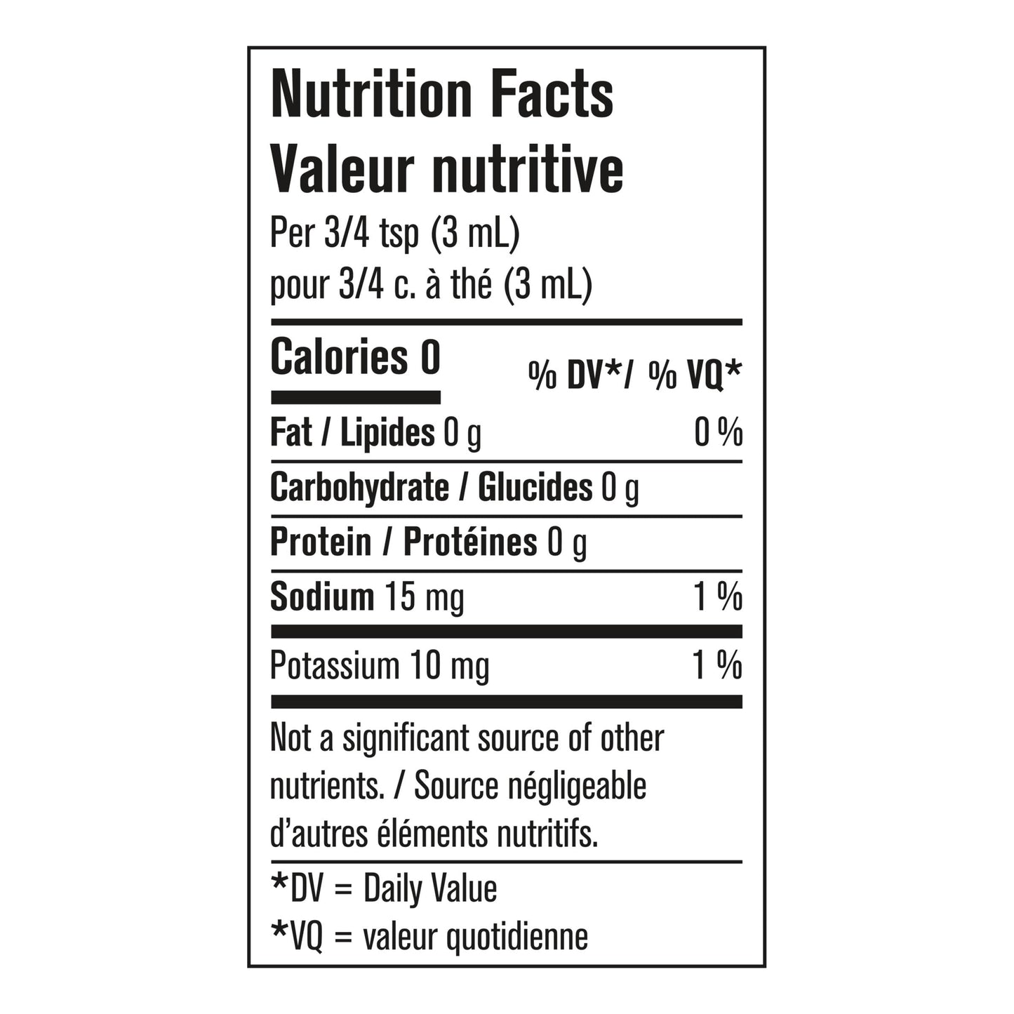 Kool-Aid Orange Liquid Drink Mix, 48 mL Bottle (Pack of 12)