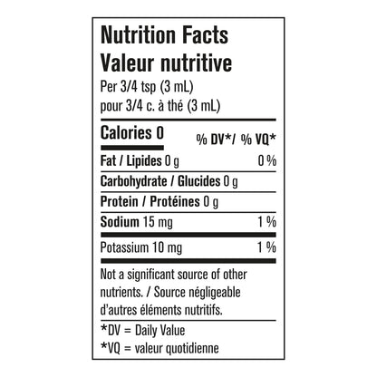 Kool-Aid Orange Liquid Drink Mix, 48 mL Bottle (Pack of 12)