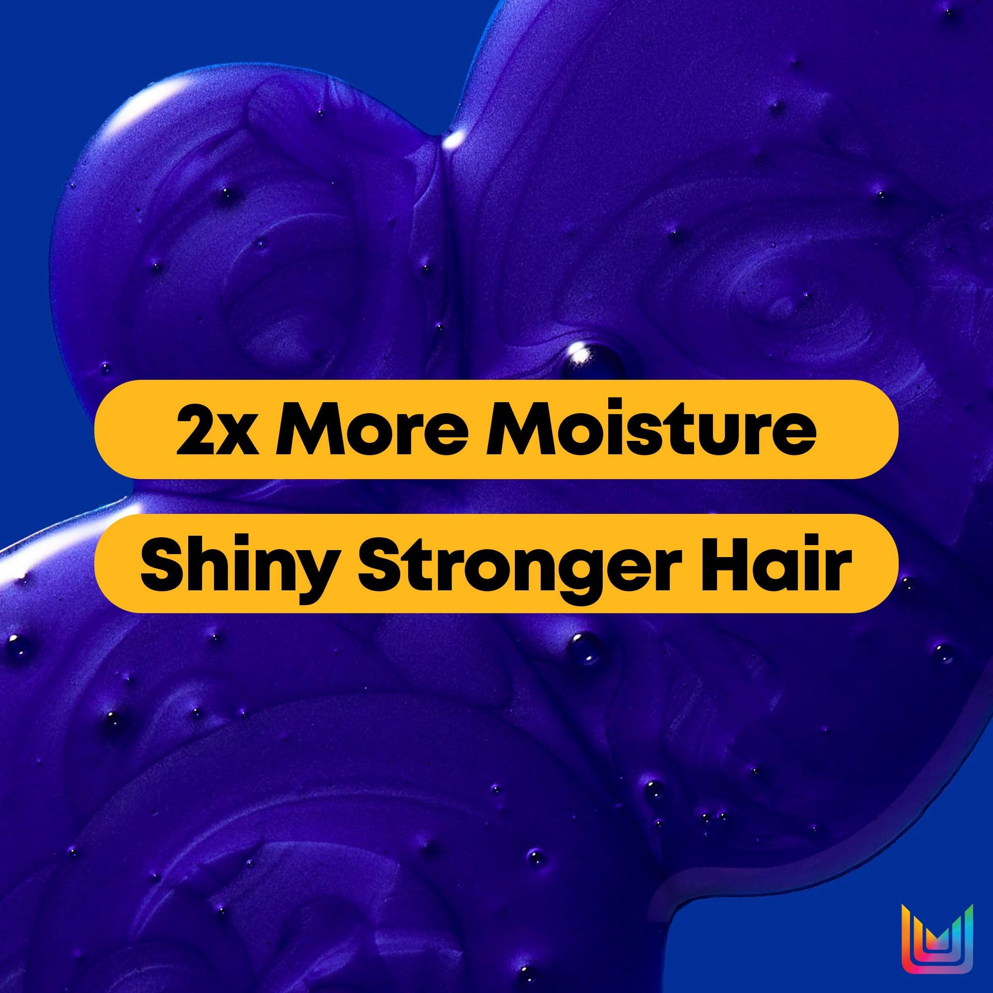 Matrix Brass Off Blue Shampoo, Refreshes & Neutralizes Brassy Tones, Color Depositing Shampoo, For Brassy Hair, For Color Treated Hair, Salon Shampoo, Packaging May Vary Matrix