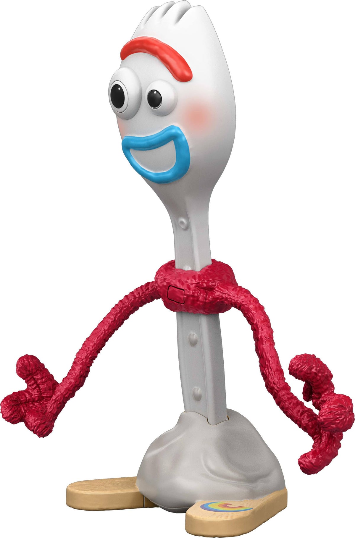 Mattel Disney and Pixar Toy Story 5 Interactables Forky
