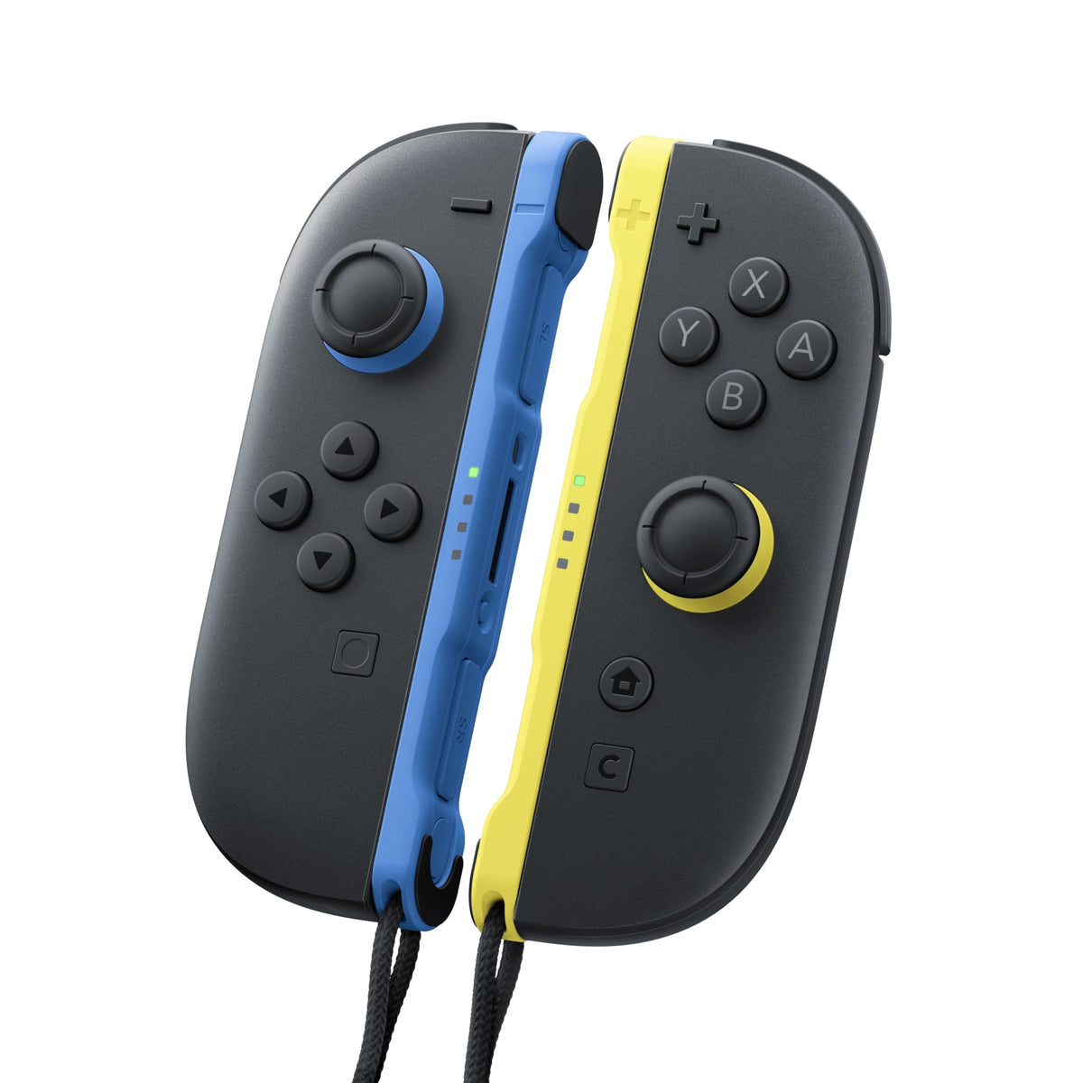 Joy-Con™ 2 (L)/(R) Blue/Light Yellow