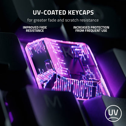 Razer Ornata V3 Gaming Keyboard, Low-Profile Keys, Black 🍁 All In One Marketplace Canada