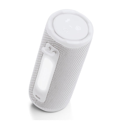 JBL Grip - Compact Bluetooth Speaker - White