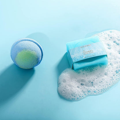 Gifts for Women BODY & EARTH Cadeau Femme 5Pcs Ocean Scent Birthday Gifts 🍁 All In One Marketplace Canada