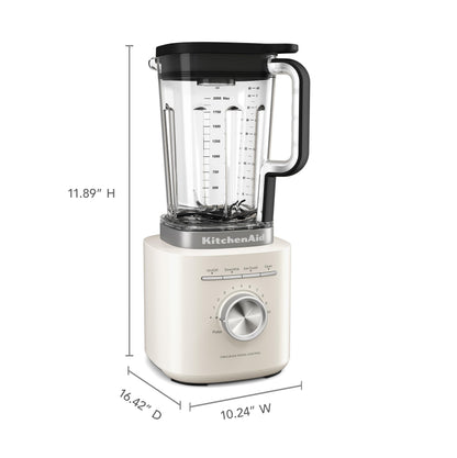 KitchenAid® Pure Power Blender KSB2072PL - Porcelain 🍁 All In One Marketplace Canada