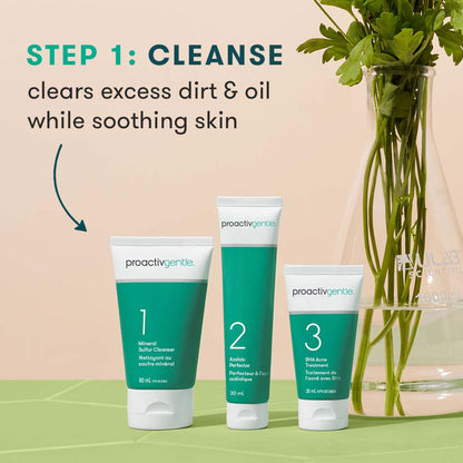 Proactiv Gentle Mineral Sulfur Cleanser (90 Days) - 177.4ML Proactiv