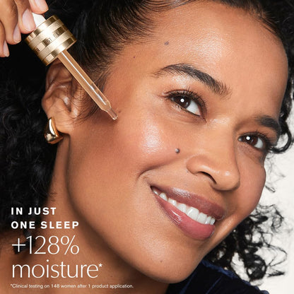 Estée Lauder Advanced Night Repair Serum Synchronized Multi-Recovery Complex with Hyaluronic Acid & Peptides, 30 ml