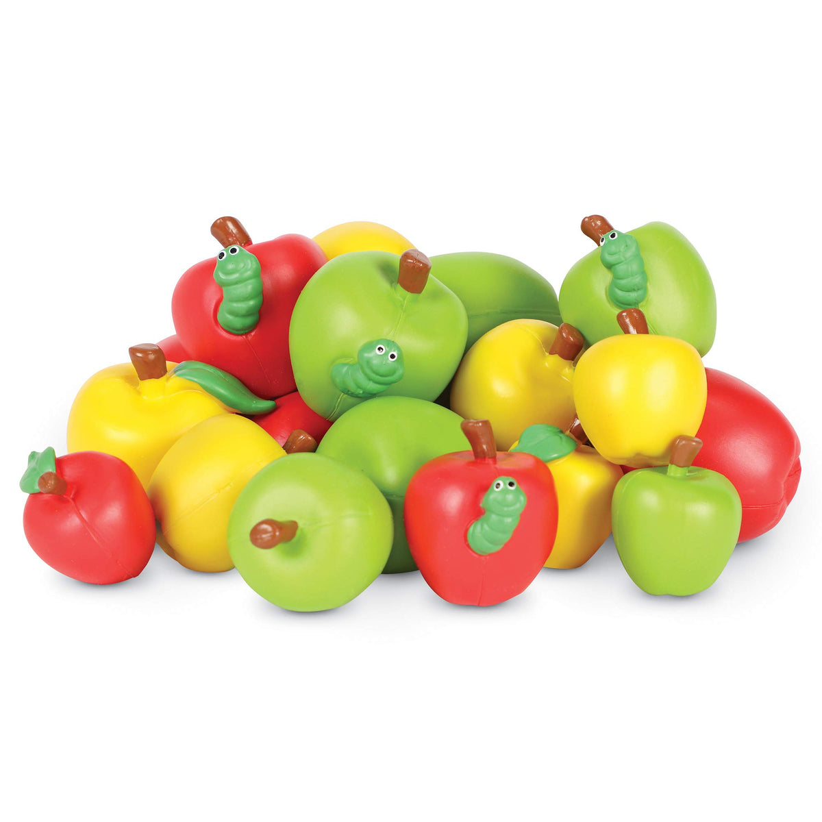 Learning Resources Attribute Apples - Assorted, Assorted (LER1023)